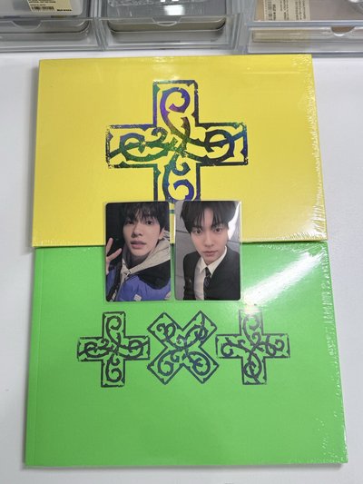 迷八兩版yzy彬（含專輯）