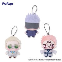 FURYU 腮紅娃③ 10cm
