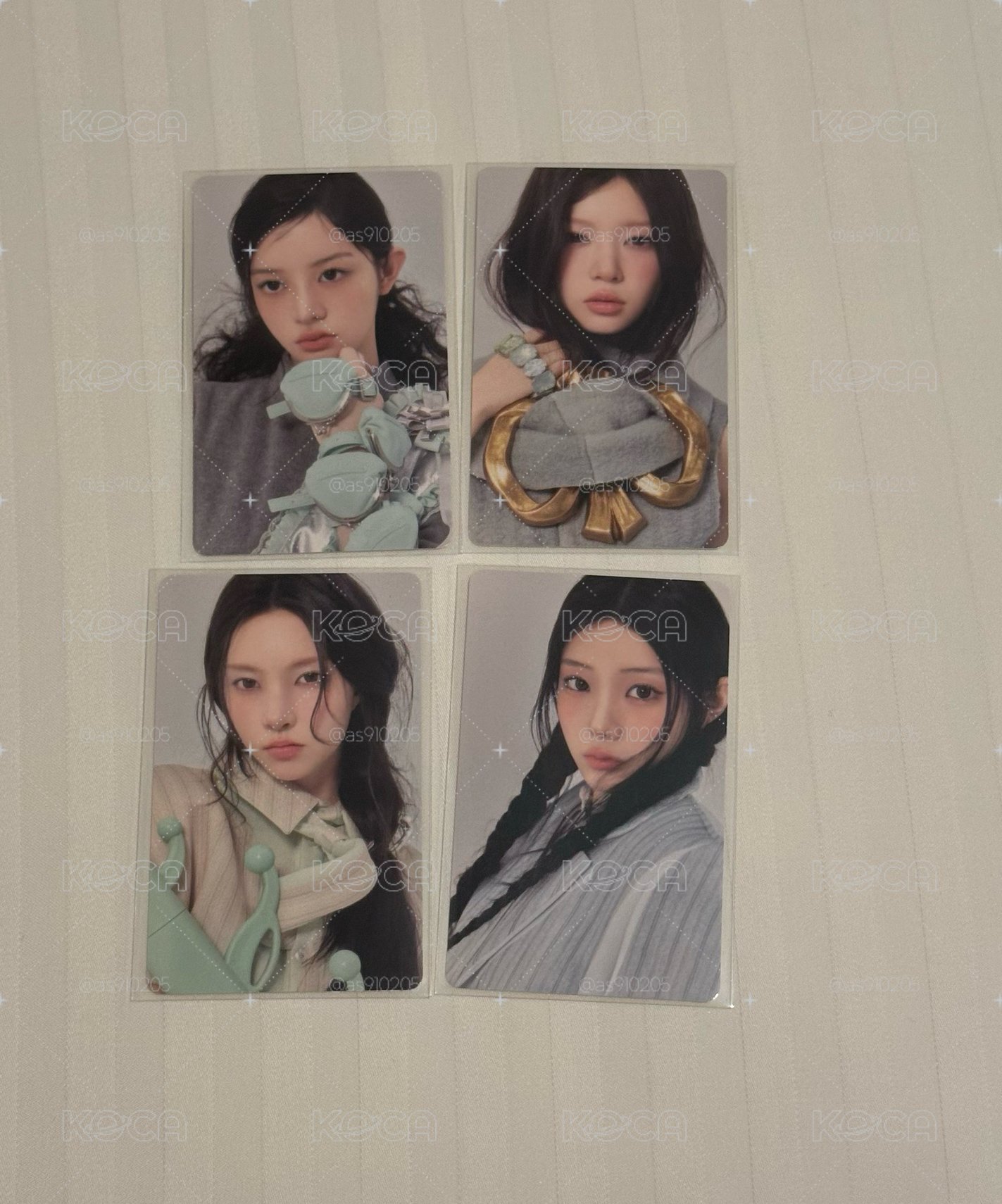 🌟現貨🌟ILLIT 塔店預售卡