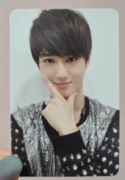 MAMA專卡 SUHO 俊勉