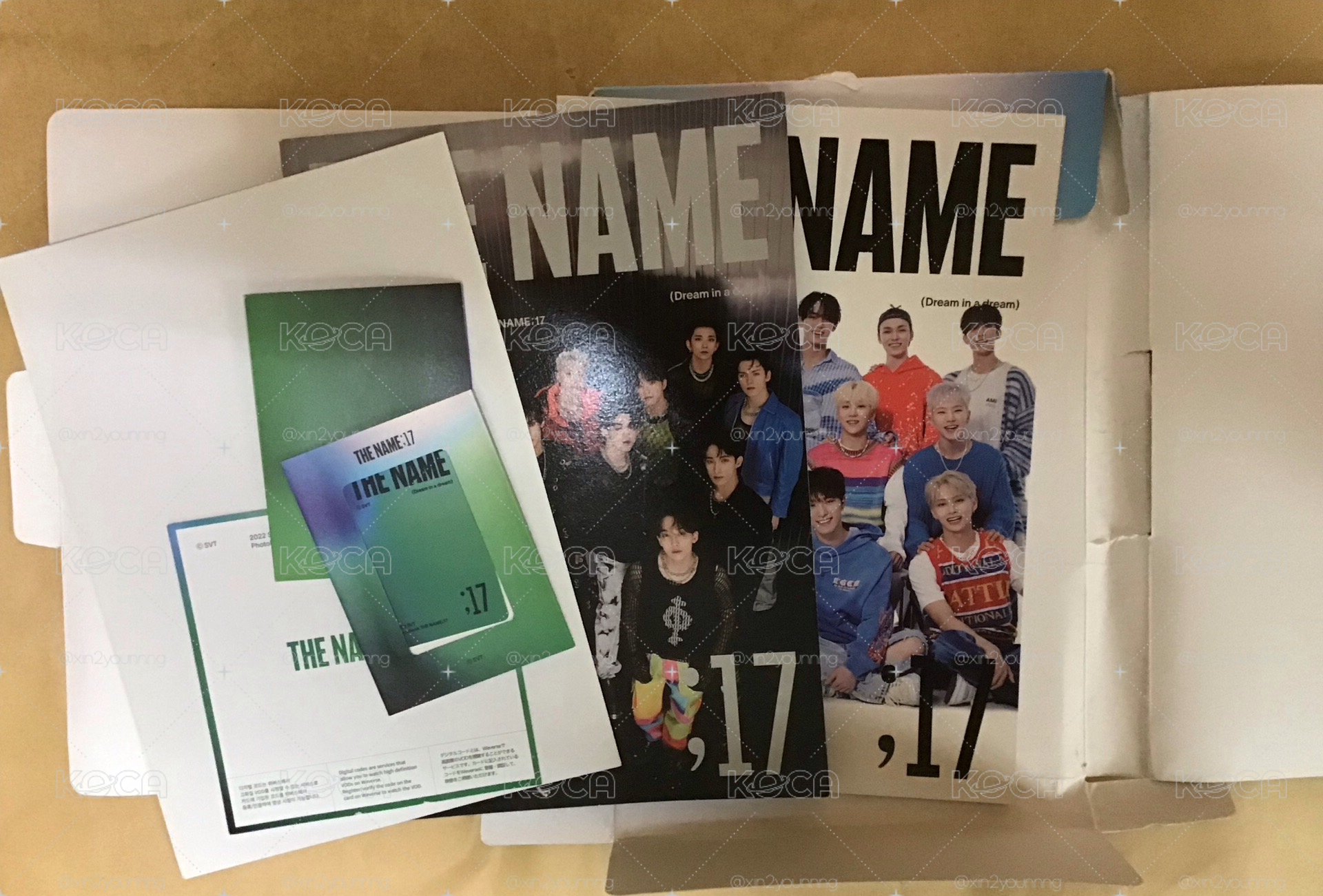 tha name 固配/PB