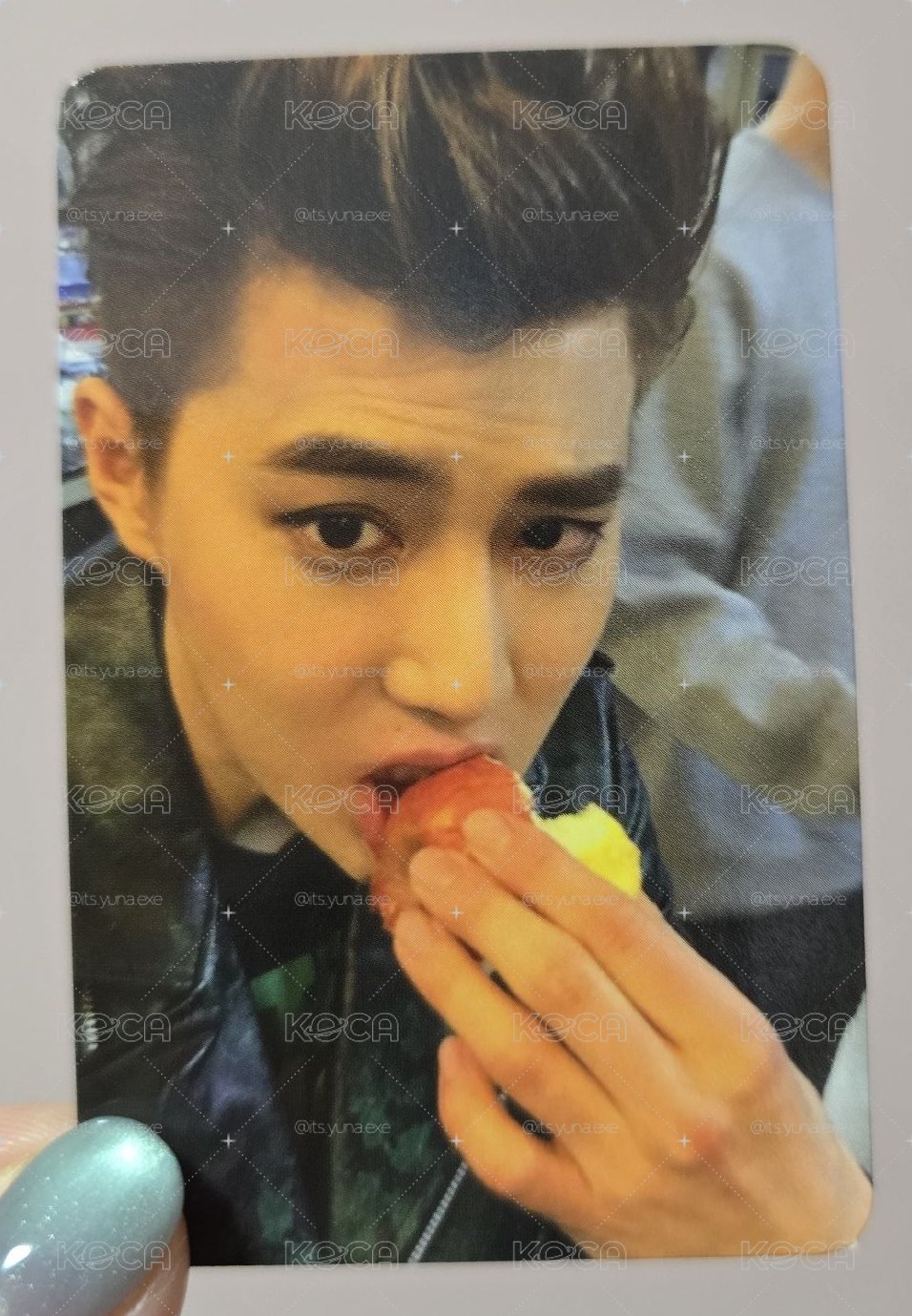 EXODUS 專卡 SUHO 俊勉