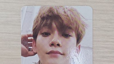 [Chen] Tempo 專輯卡
