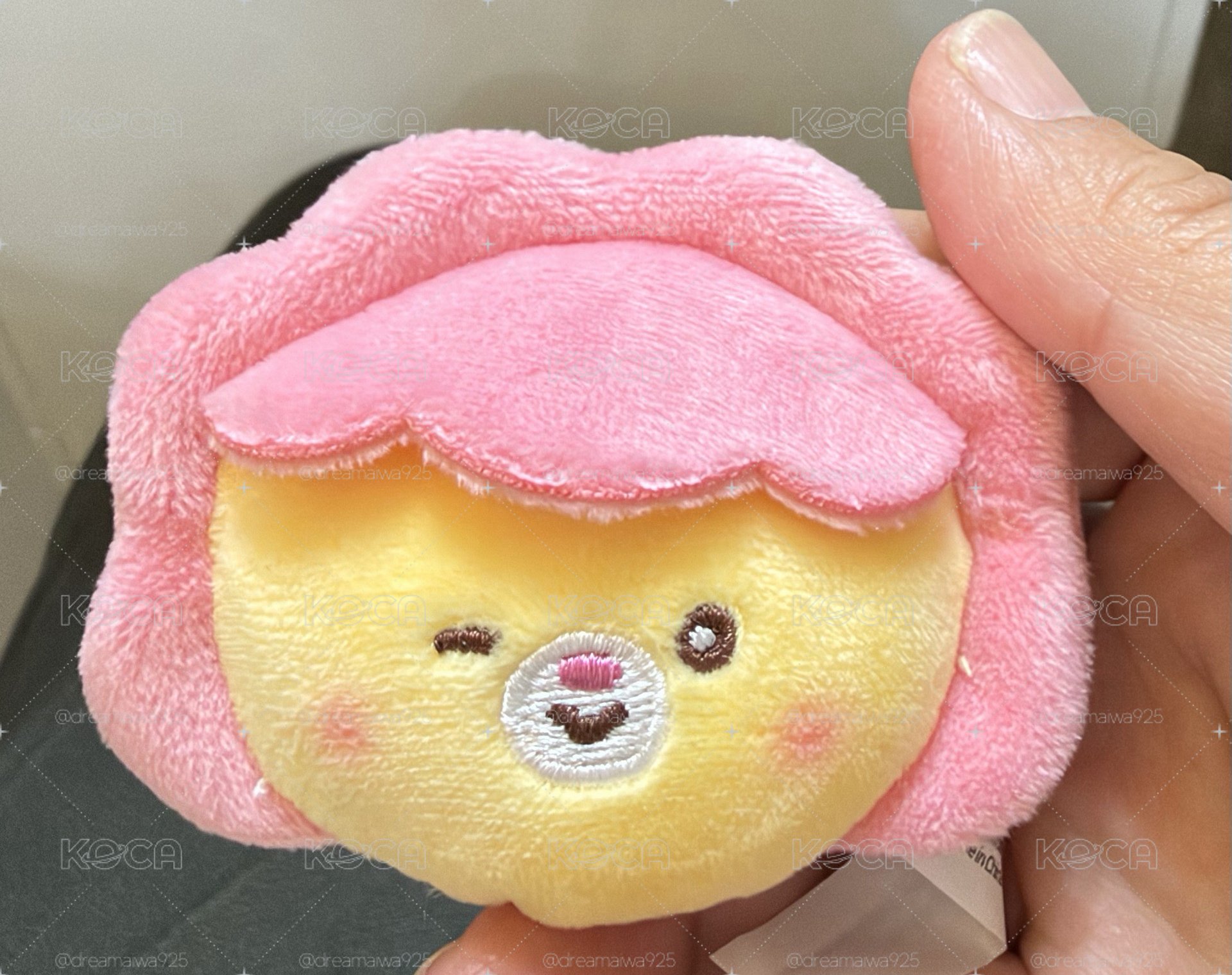 minini baby 徽章 娟