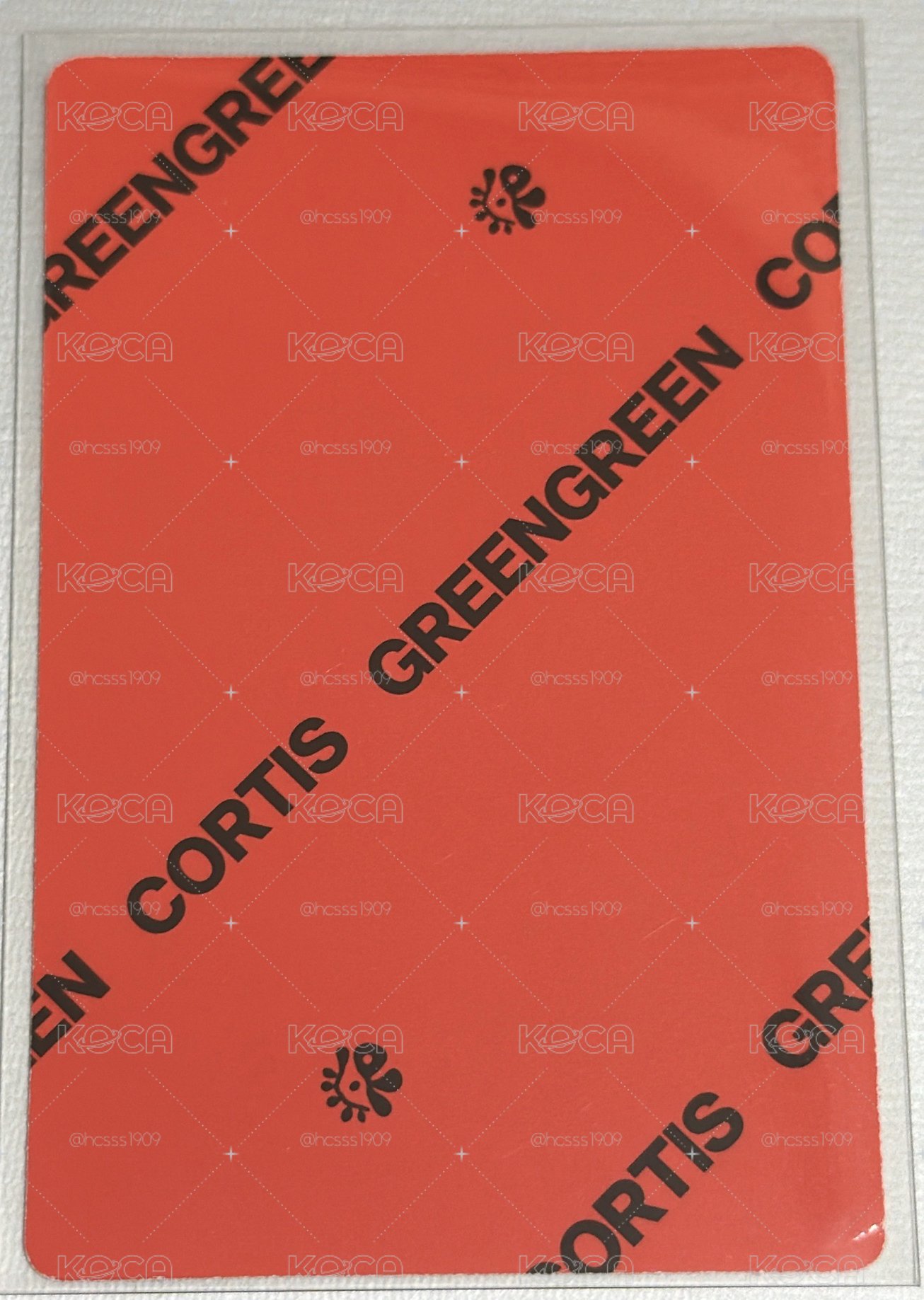 Cortis馬丁