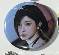 角圓形徽章