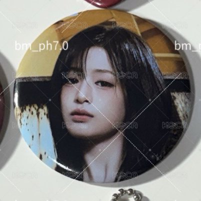 賢圓形徽章