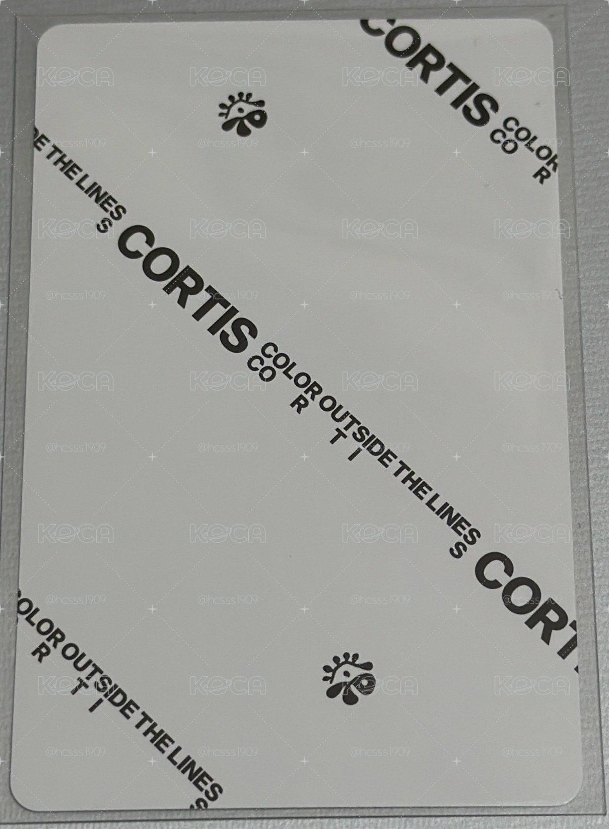 Cortis 馬丁