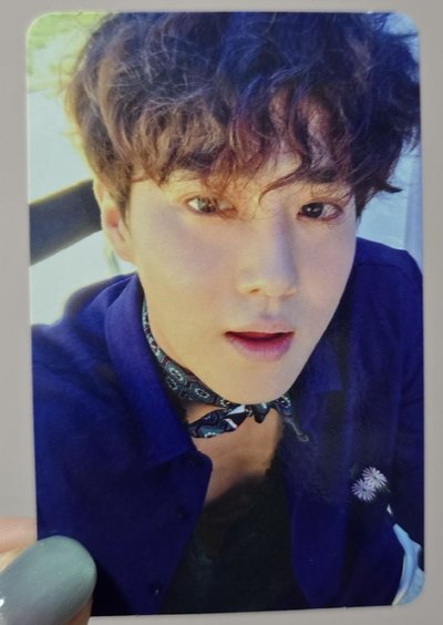 THE WAR KOKOBOP 專卡 SUHO 俊勉