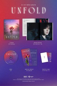 UNFOLD 專輯