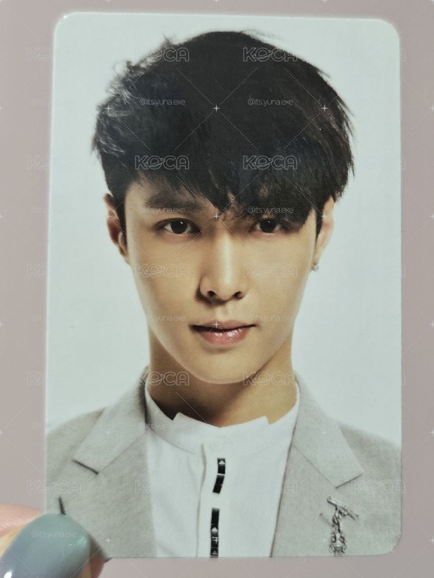 Overdose 專卡 LAY 張藝興