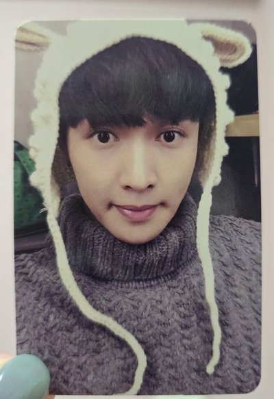 SING FOR YOU 專卡 LAY 張藝興