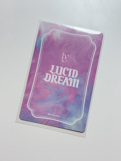 IVE LICID DREAM 0705東京場限