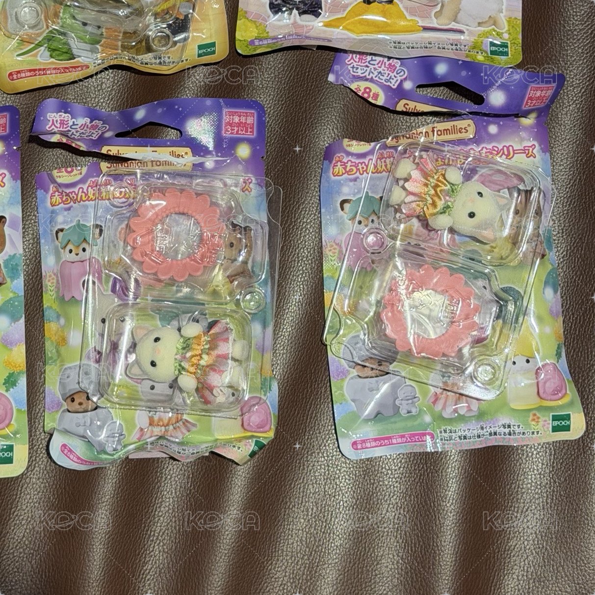 仙子森林拿鐵貓