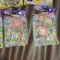 仙子森林拿鐵貓