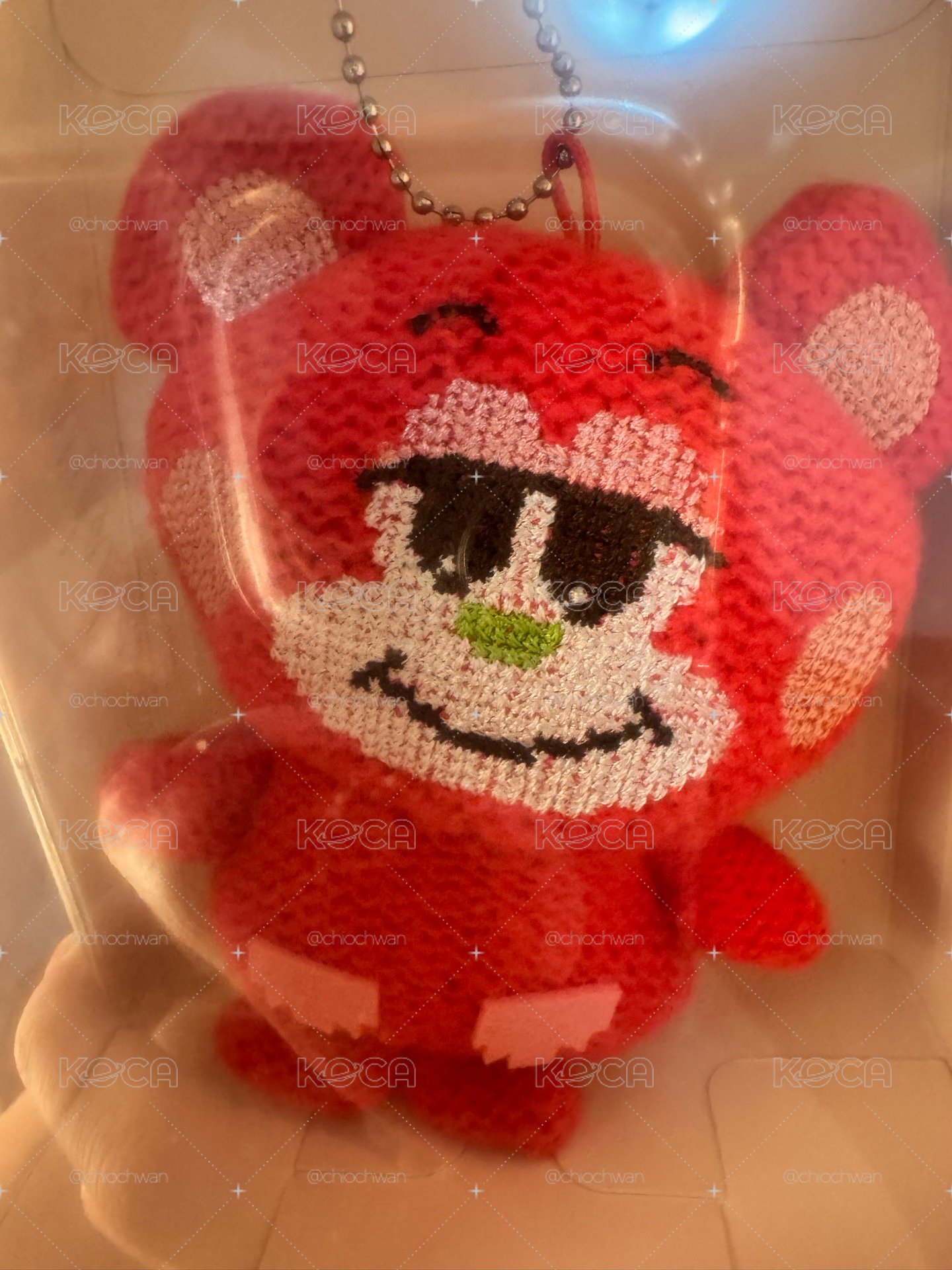 醬太郎 fm🧶娃 2隻