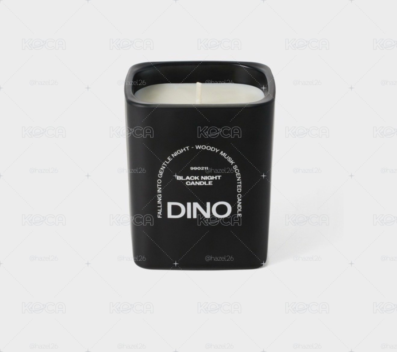 SVT DINO蠟燭 ［現貨］