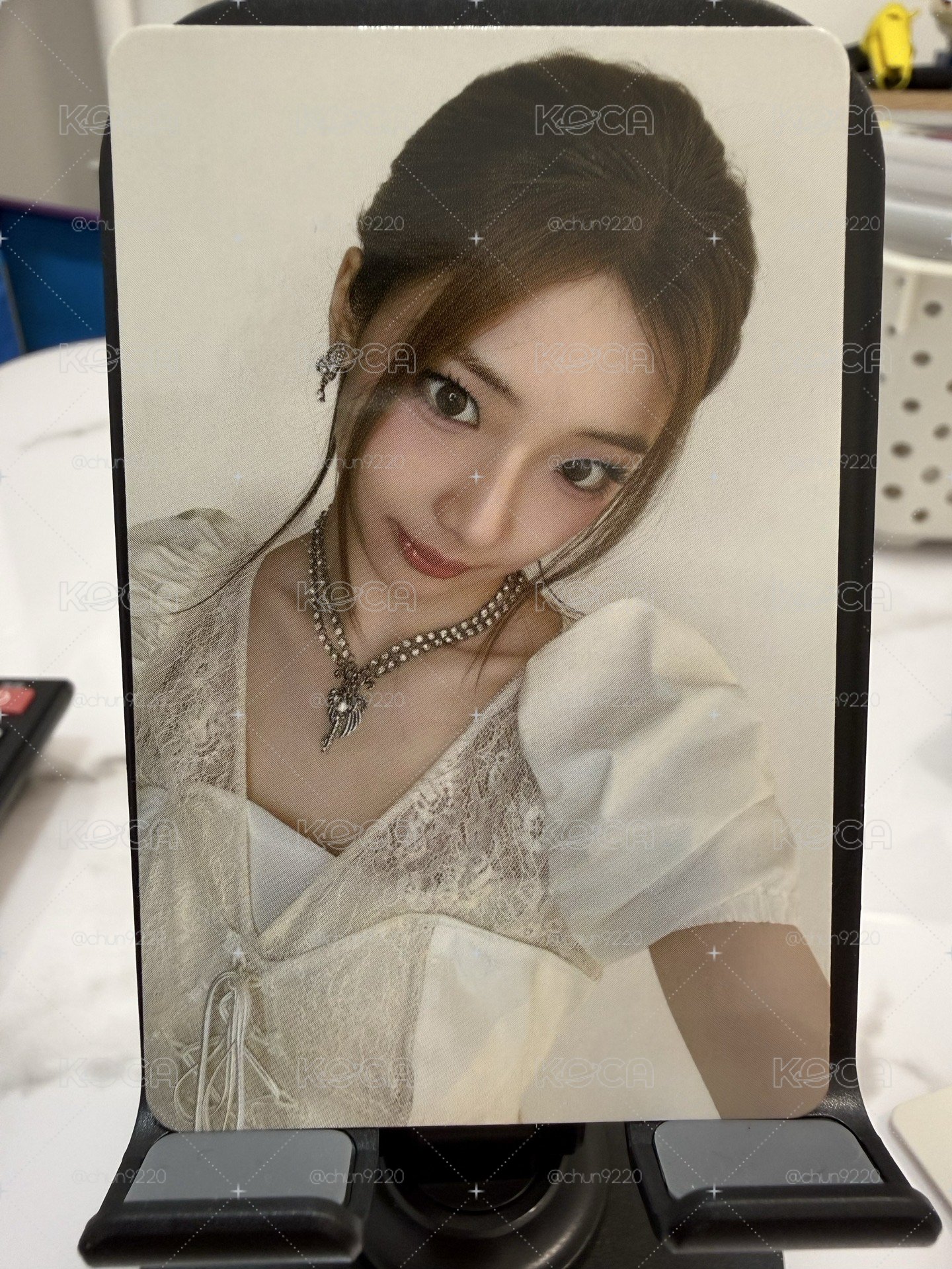 💕BABYMONSTER 露 仙境傳說：新世界聯名 遊戲卡 