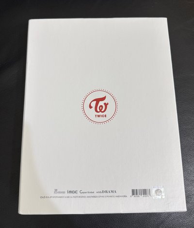 TWICE 瑞士寫真