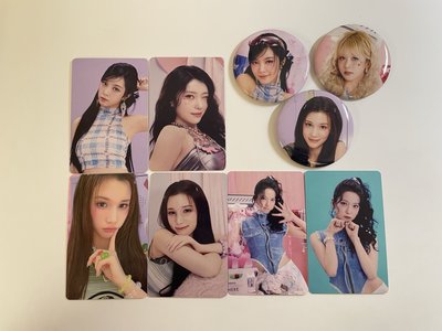 Kep1er Japan Fan Meeting <Kep1arcade>周邊