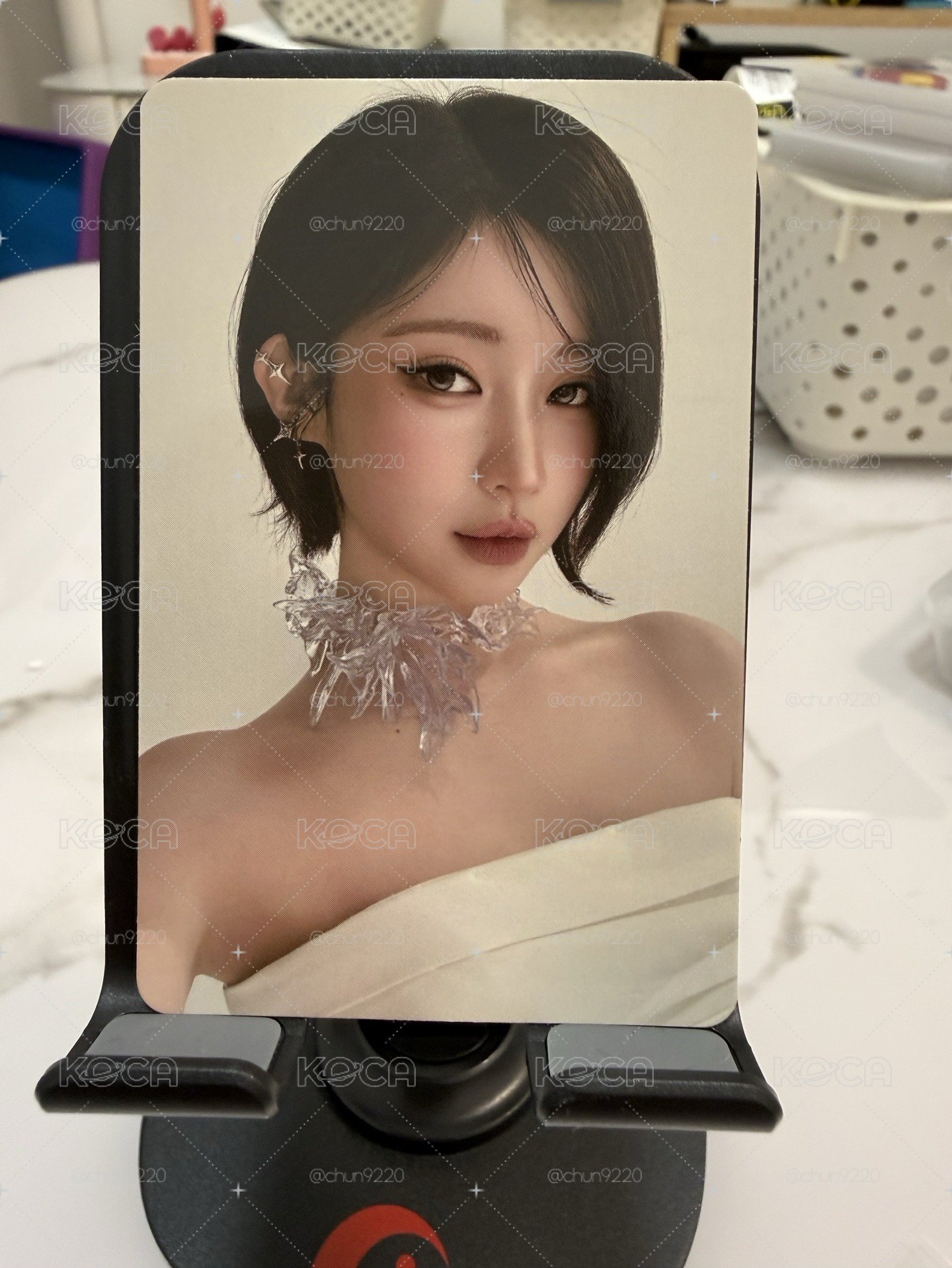 💕BABYMONSTER 角 仙境傳說：新世界聯名 遊戲卡 