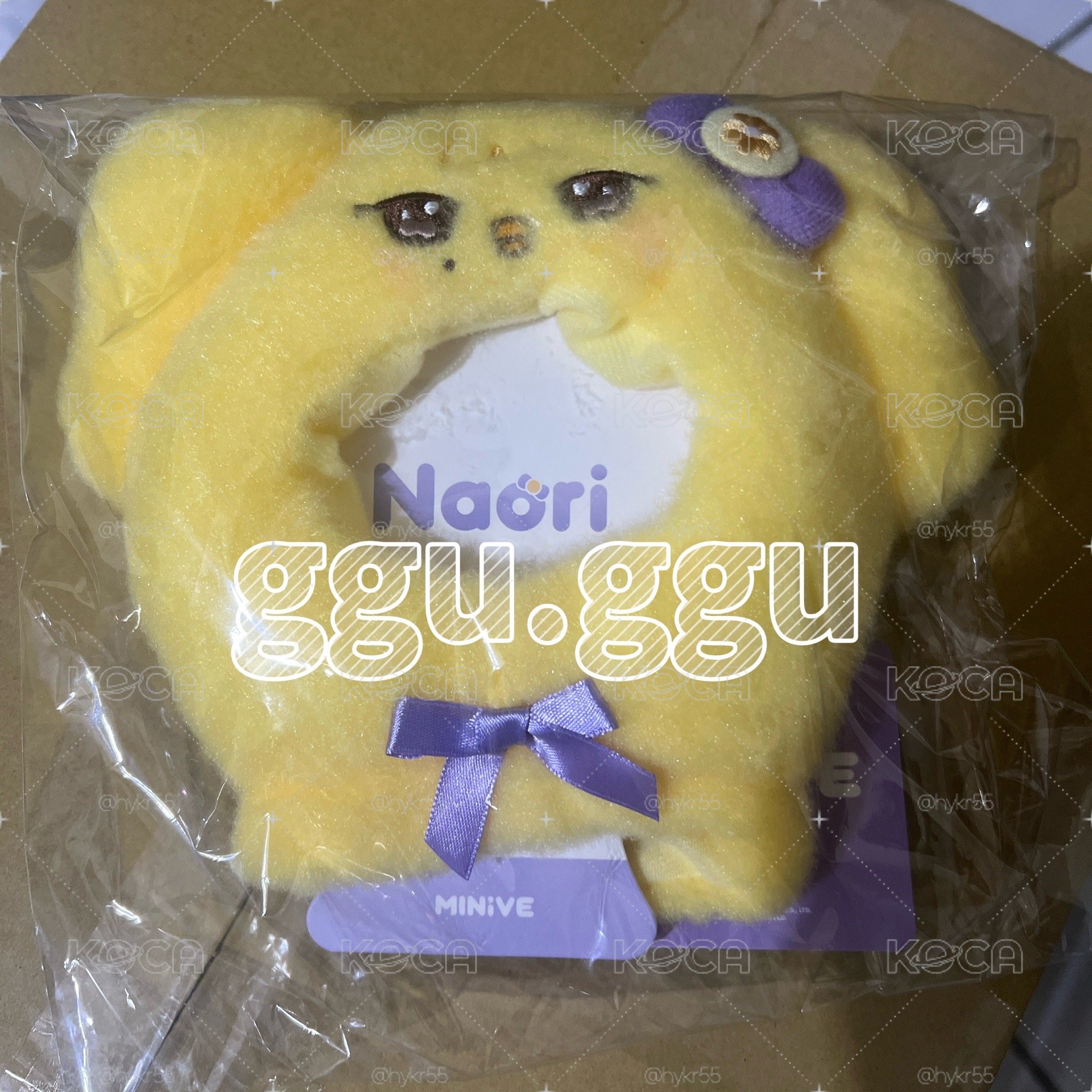 DIVE into MINIVE 手燈套 REI 在台現貨
