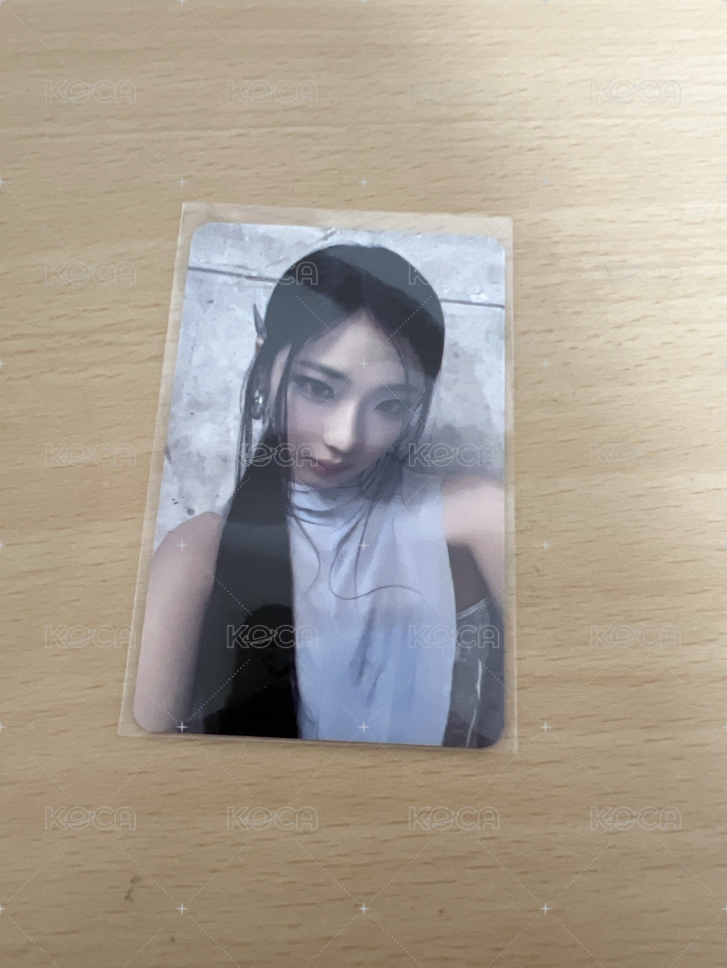 drip 卡冊露