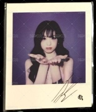 Ahyeon拍立得