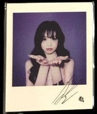 Ahyeon拍立得