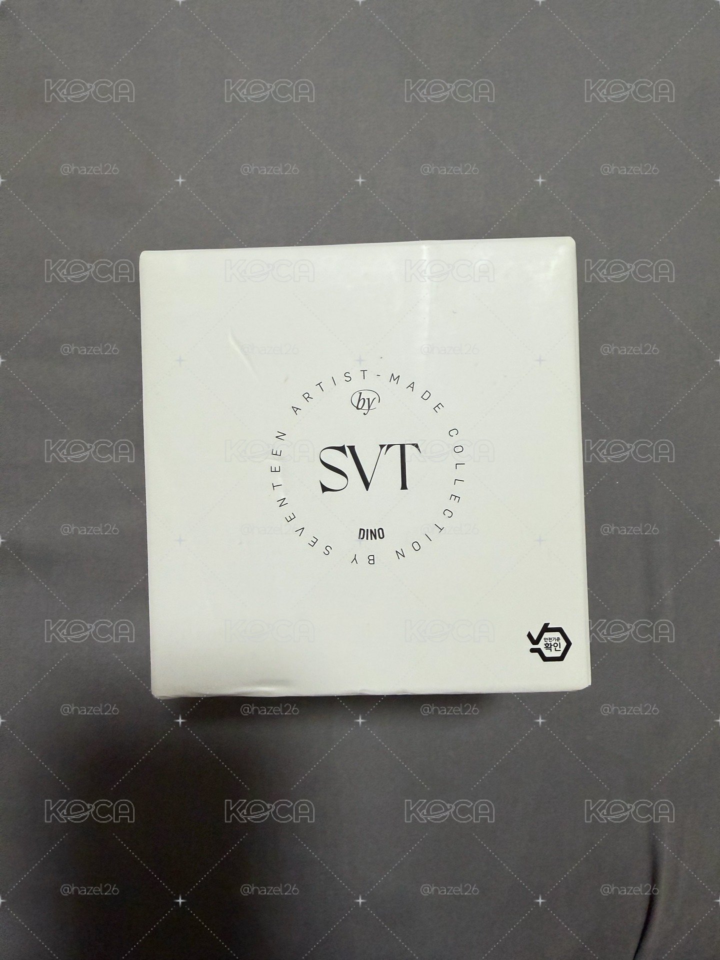 SVT DINO蠟燭 ［現貨］