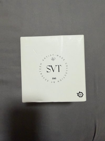 SVT DINO蠟燭 ［現貨］