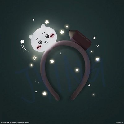 吉伊 發光髮箍