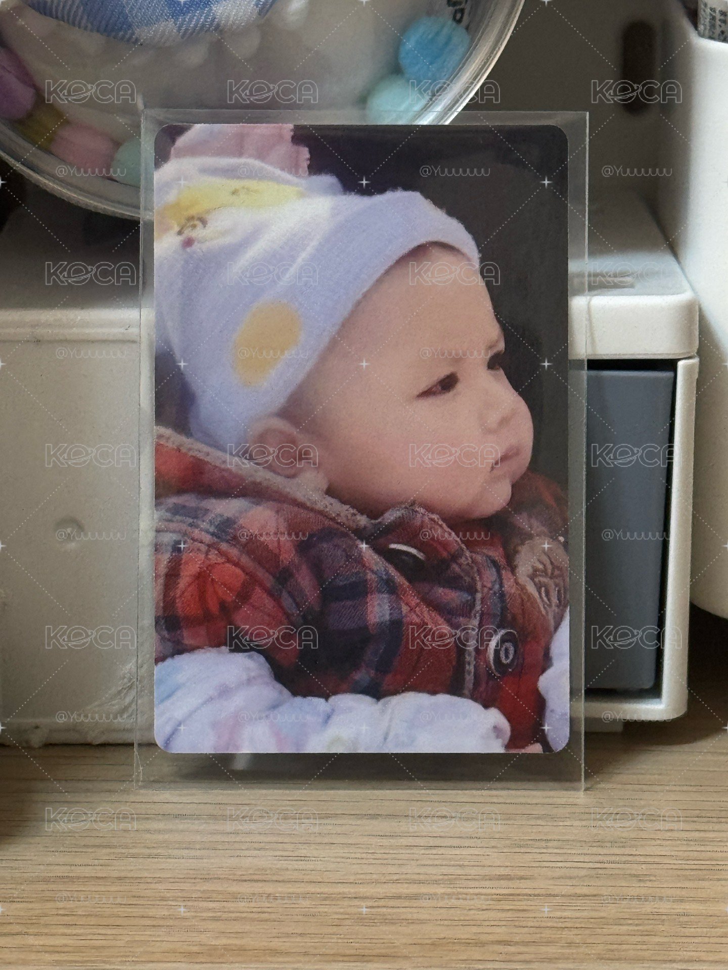 張桂源 幼年小卡