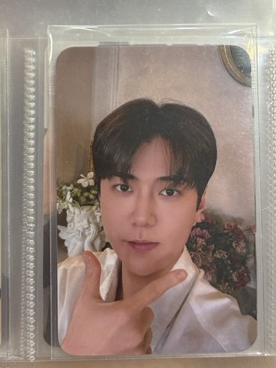 EXO SEHUN 吳世勳 REVERXE 小芒 中簽卡