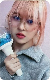 手燈 jyp 周邊卡 一代手燈卡