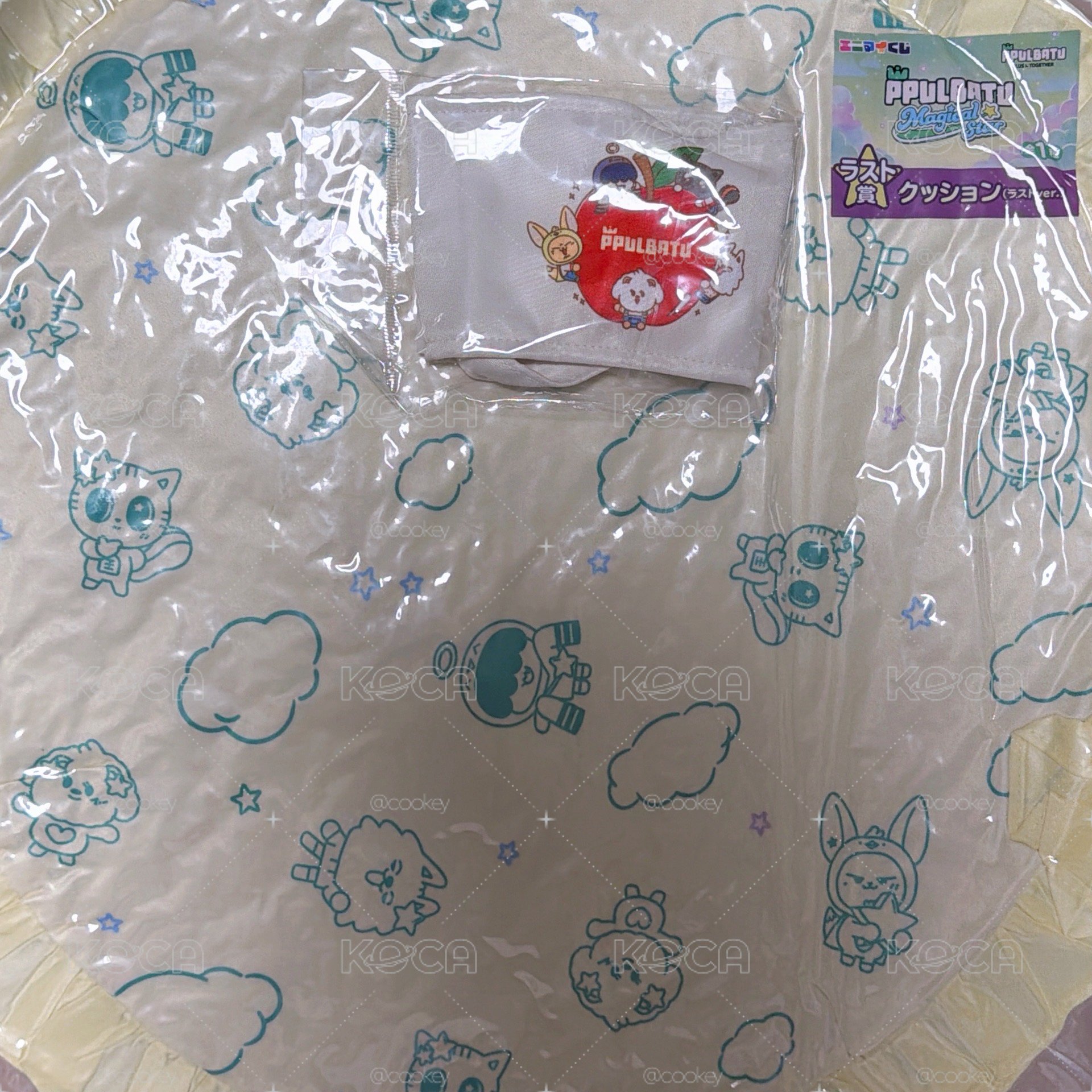 一番賞⭐️最後賞靠墊+杯套