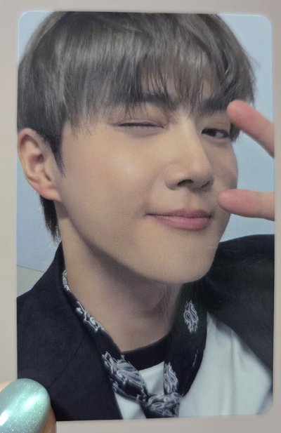 六巡 日場 滿額卡 SUHO 俊勉