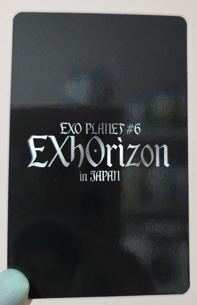 六巡 日場 滿額卡 SUHO 俊勉