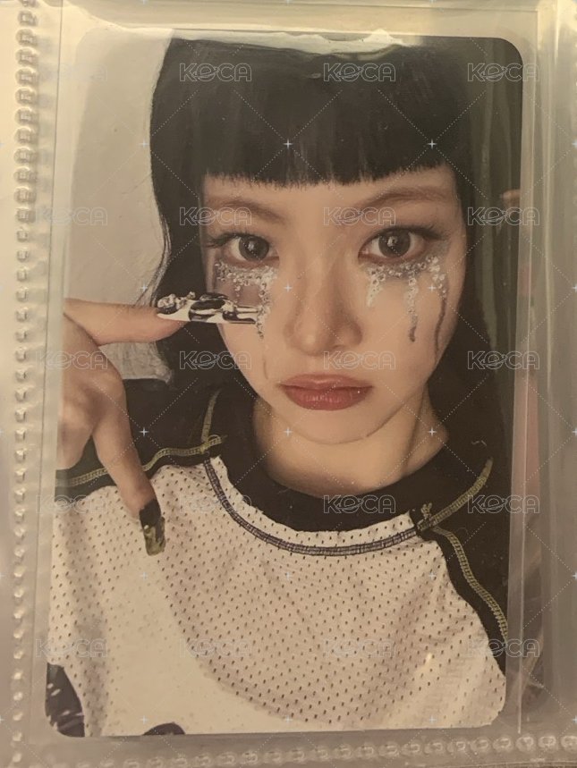crazy 恩採
