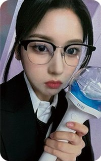手燈 jyp 周邊卡 手燈卡