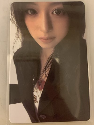 雅賢 團體小卡 