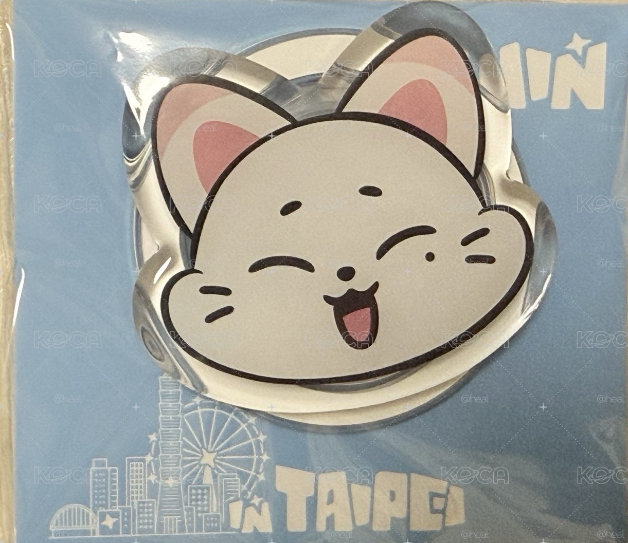 KISHU磁吸手機支架