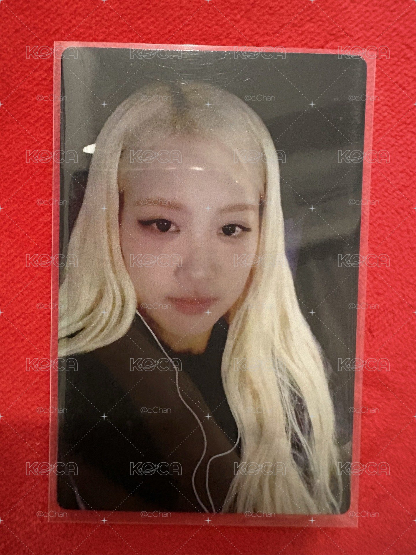 Rosie廣州快閃滿額卡