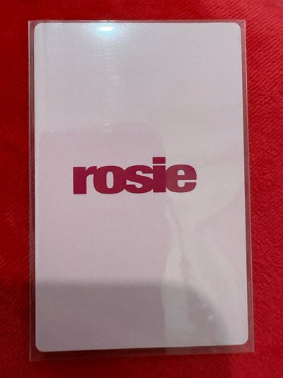 Rosie廣州快閃滿額卡