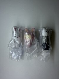 珠鏈-哲+扣環-漢、俊