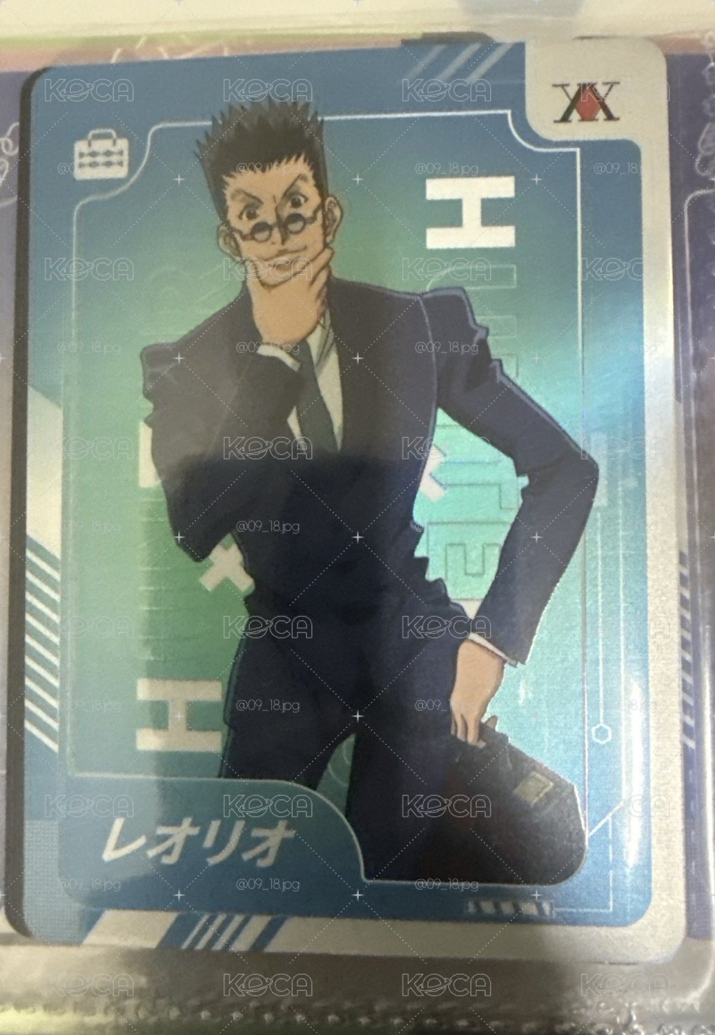 （駁二）獵人抽卡機小卡