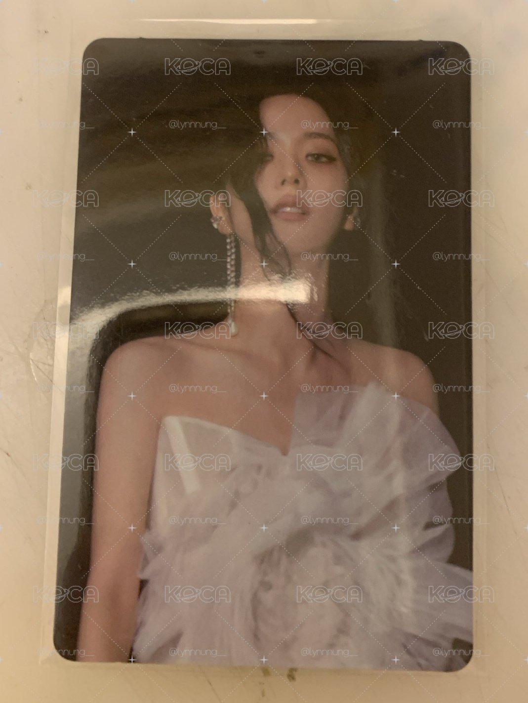 JISOO solo BP其他