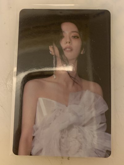 JISOO solo BP其他