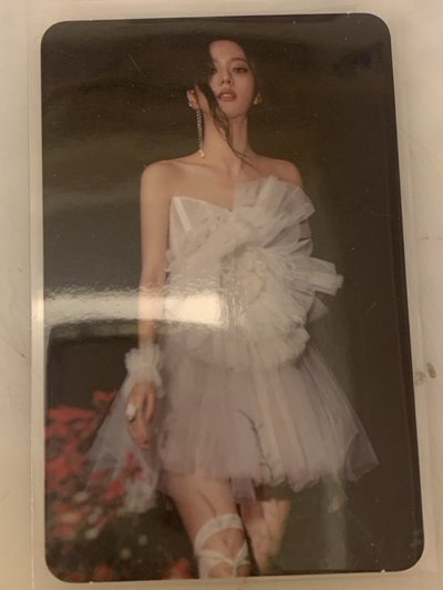 JISOO solo BP其他