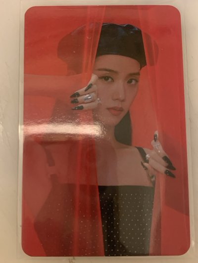 JISOO solo BP其他